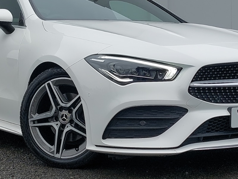 Used Mercedes-Benz CLA 2020 for sale - 77982117: Photo 9