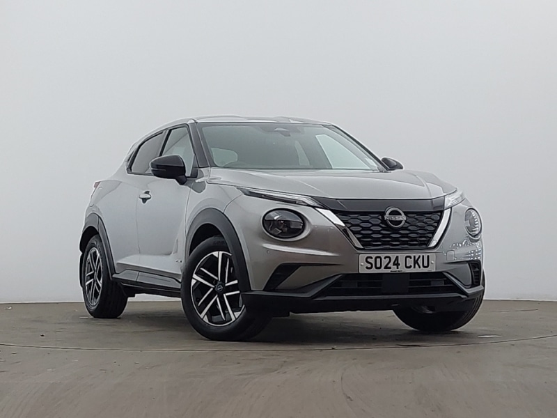 Used Nissan Juke 2024 for sale - 76331429: Photo 1