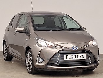 Toyota - Yaris