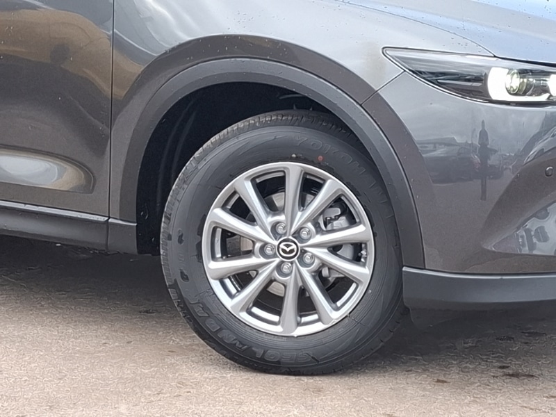 Used Mazda CX-5 2025 for sale - 76629515: Photo 9