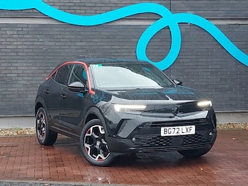 Vauxhall - Mokka