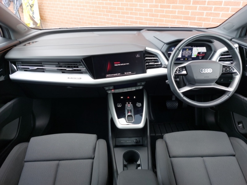 Used Audi Q4 e-tron 2023 for sale - 76180452: Photo 2