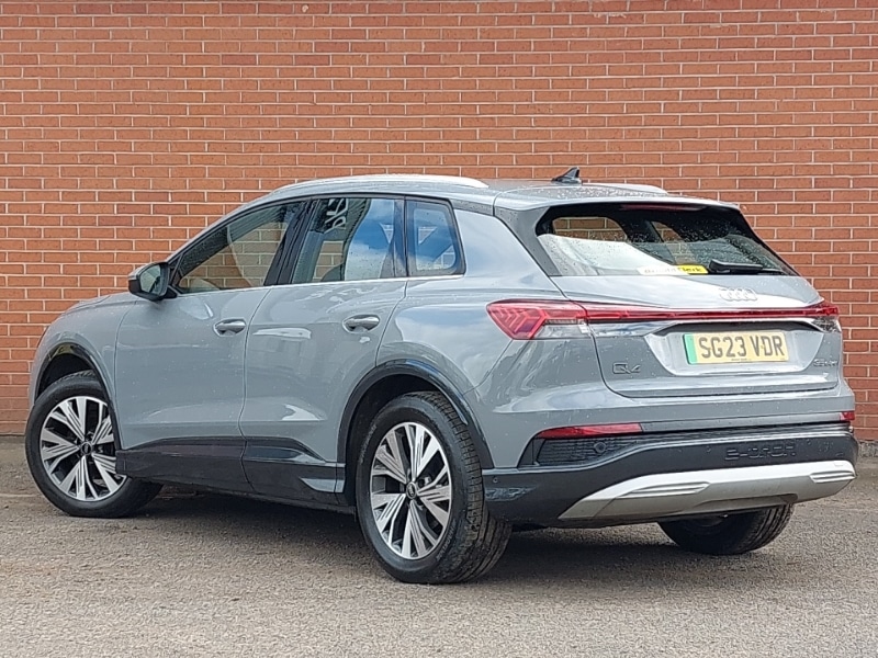 Used Audi Q4 e-tron 2023 for sale - 76180452: Photo 3