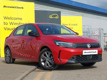 Vauxhall - Corsa