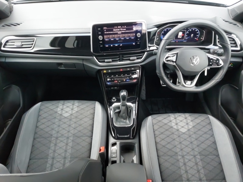 Used Volkswagen T-Roc 2022 for sale - 77410758: Photo 2