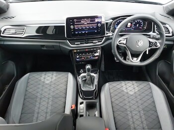 Used Volkswagen T-Roc 2022 for sale - 77410758: Photo