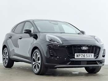 2024 - 1.0 EcoBoost Hybrid mHEV Titanium 5dr