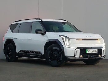 Kia EV9 feature image