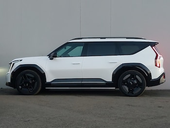 Used Kia EV9 2025 for sale - 77108416: Photo