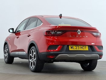 Used Renault Arkana 2023 for sale - 78290532: Photo
