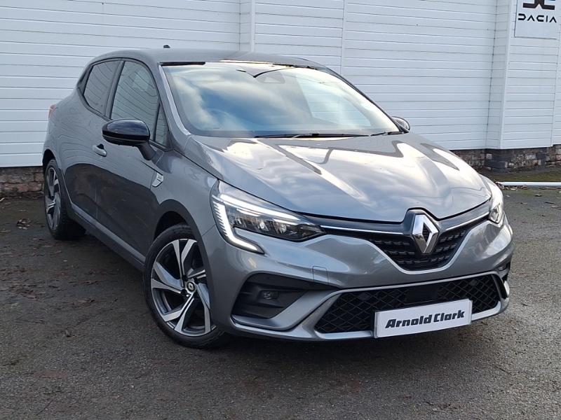 Used Renault Clio 2023 for sale - 76861213: Photo 1