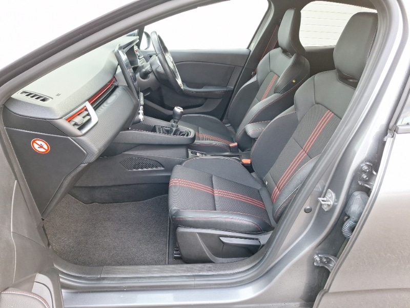 Used Renault Clio 2023 for sale - 76861213: Photo 5