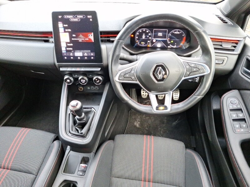 Used Renault Clio 2023 for sale - 76861213: Photo 7