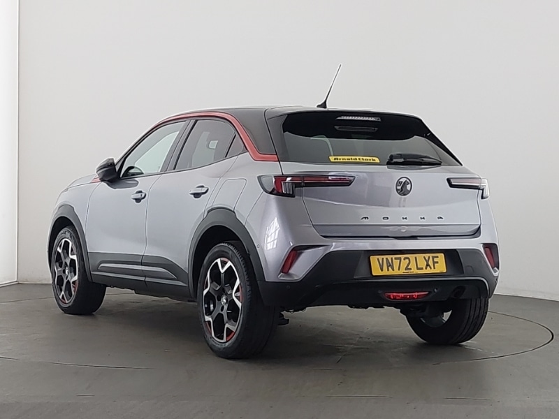 Used Vauxhall Mokka 2022 for sale - 77070582: Photo 3