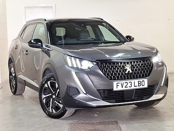 Peugeot - 2008