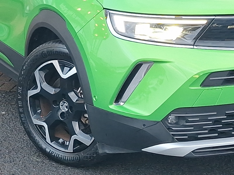 Used Vauxhall Mokka 2022 for sale - 78137280: Photo 9