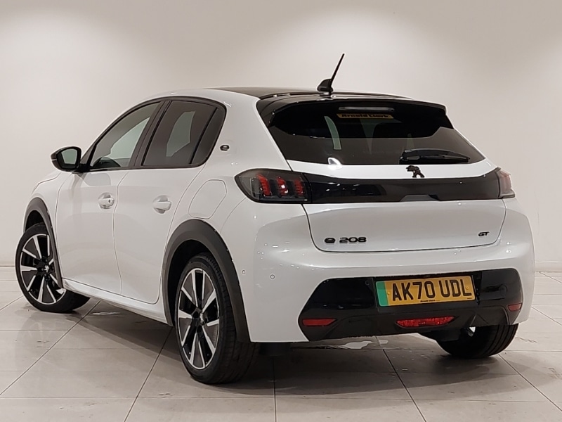 Used Peugeot 208 2021 for sale - 76721301: Photo 3