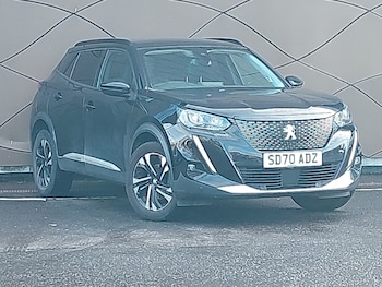 Used Peugeot 2008 2020 for sale - 77956220: Photo