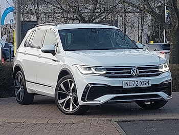 Used Volkswagen Tiguan 2023 for sale - 78313011: Photo