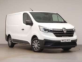 Used Renault Trafic 2022 for sale - 74882207: Photo