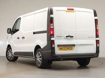 Used Renault Trafic 2022 for sale - 74882207: Photo