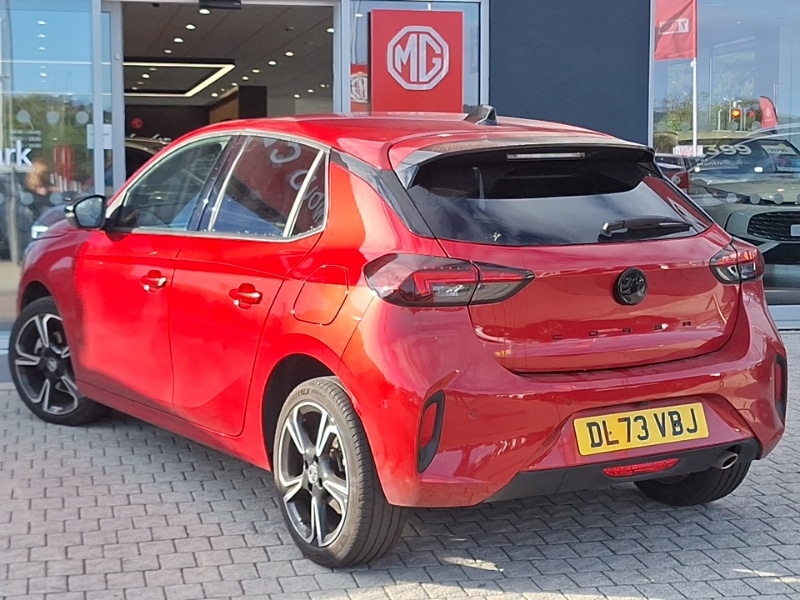 Used Vauxhall Corsa 2023 for sale - 76414063: Photo 3