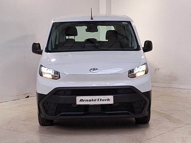 Used Toyota PROACE CITY Verso 2025 for sale - 76726671: Photo 12