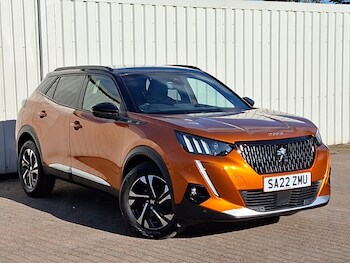 Used Peugeot 2008 2022 for sale - 76066133: Photo
