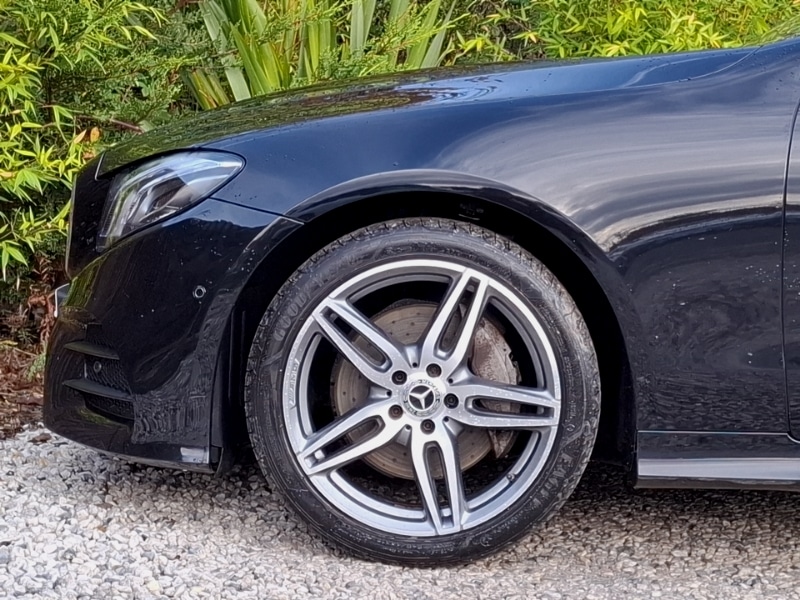 Used Mercedes-Benz E Class 2020 for sale - 77184381: Photo 12