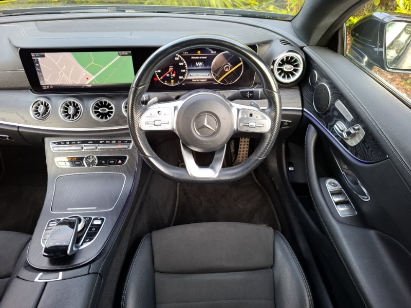 Used Mercedes-Benz E Class 2020 for sale - 77184381: Photo 7