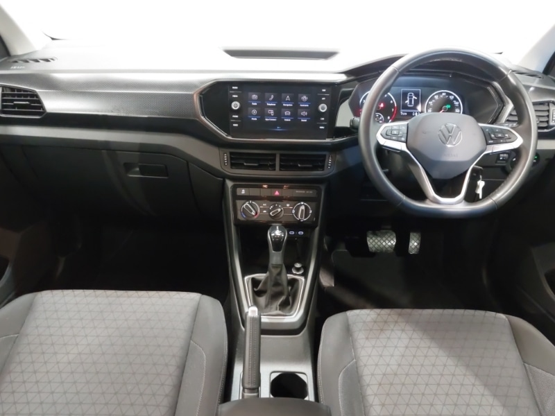 Used Volkswagen T-Cross 2022 for sale - 77817435: Photo 2