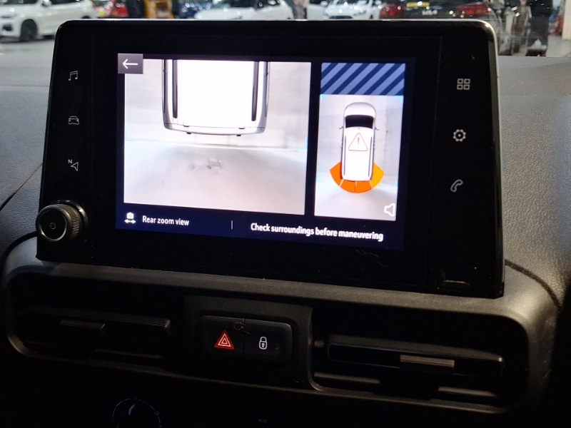 Used Vauxhall Combo Life 2022 for sale - 76726666: Photo 10