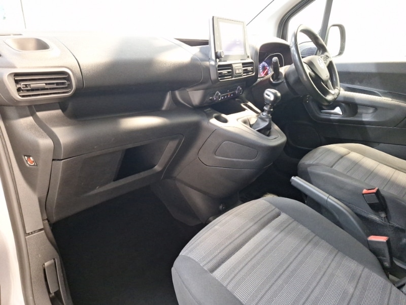 Used Vauxhall Combo Life 2022 for sale - 76726666: Photo 5