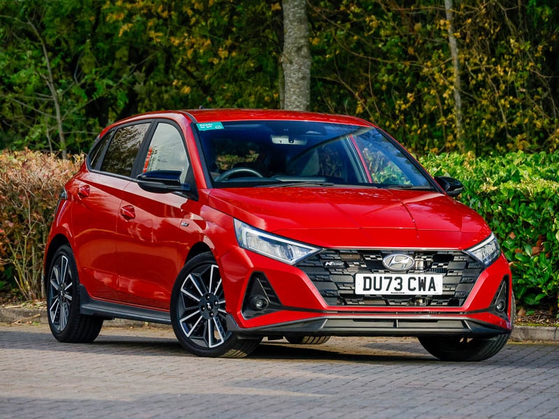 Used Hyundai i20 2023 for sale - 76414156: Photo 1