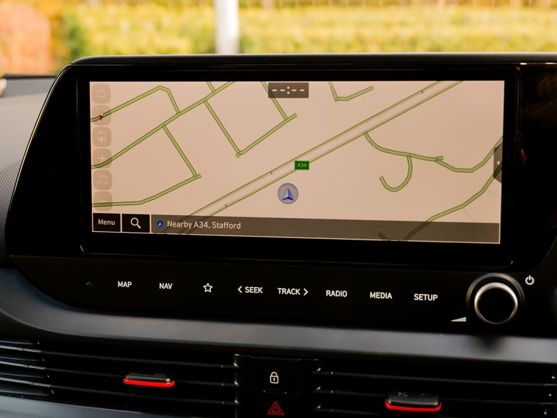 Used Hyundai i20 2023 for sale - 76414156: Photo 10