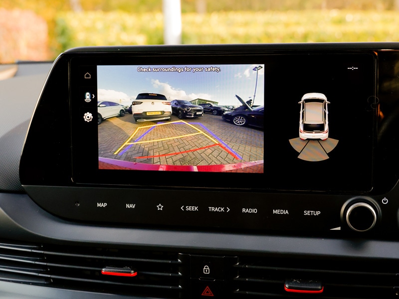 Used Hyundai i20 2023 for sale - 76414156: Photo 11