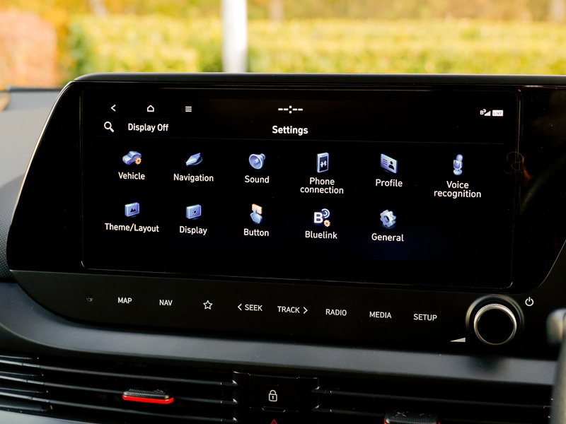 Used Hyundai i20 2023 for sale - 76414156: Photo 12