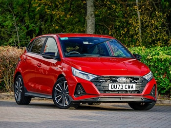 Hyundai - i20