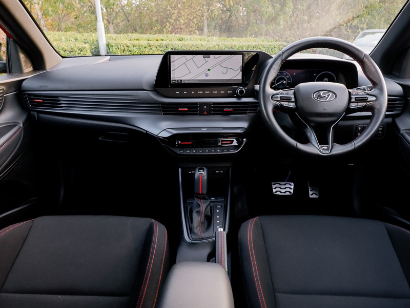 Used Hyundai i20 2023 for sale - 76414156: Photo 2