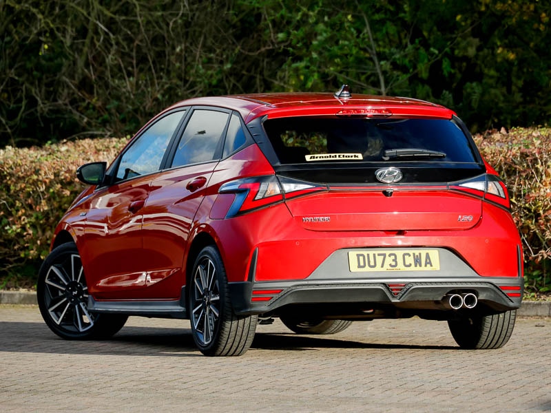 Used Hyundai i20 2023 for sale - 76414156: Photo 3