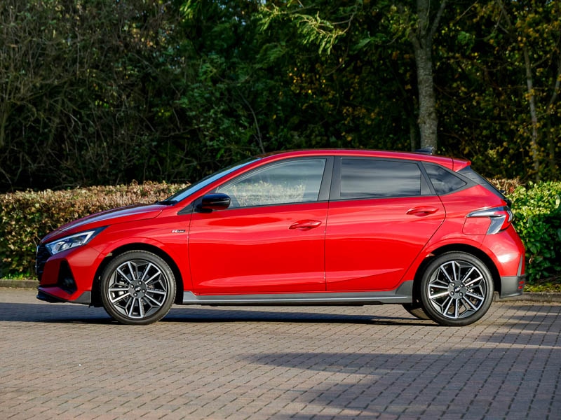 Used Hyundai i20 2023 for sale - 76414156: Photo 4