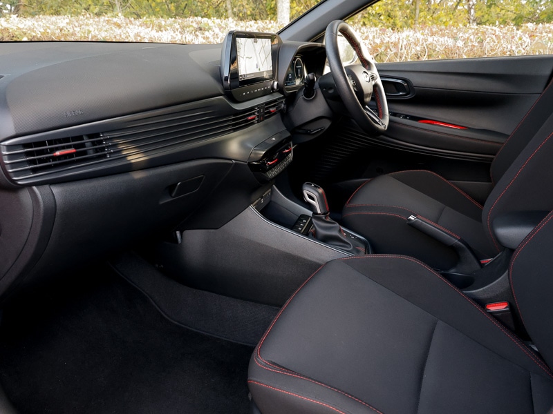 Used Hyundai i20 2023 for sale - 76414156: Photo 5