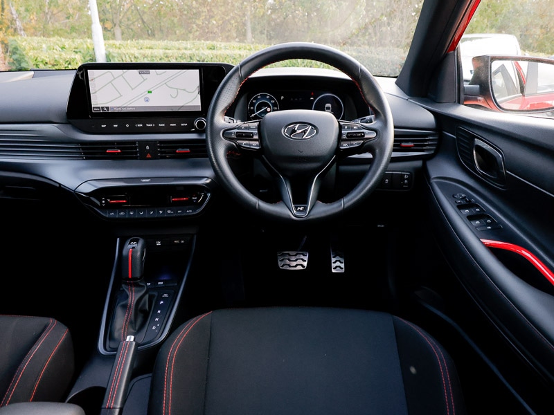 Used Hyundai i20 2023 for sale - 76414156: Photo 7