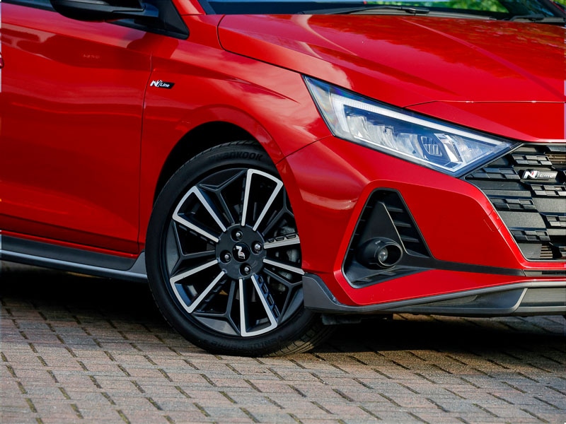 Used Hyundai i20 2023 for sale - 76414156: Photo 9