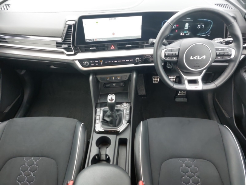 Used Kia Sportage 2025 for sale - 76664291: Photo 2