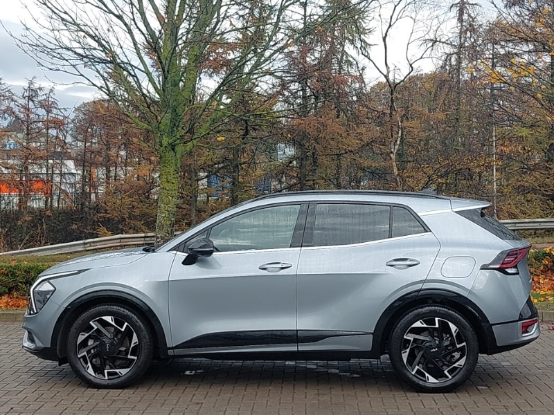 Used Kia Sportage 2025 for sale - 76664291: Photo 4