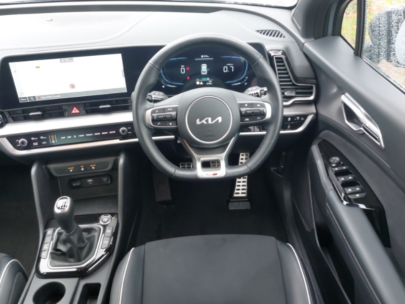 Used Kia Sportage 2025 for sale - 76664291: Photo 7