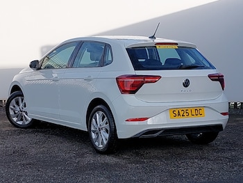 Used Volkswagen Polo 2025 for sale - 77228950: Photo