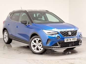 2025 - 1.0 TSI 115 FR 5dr DSG