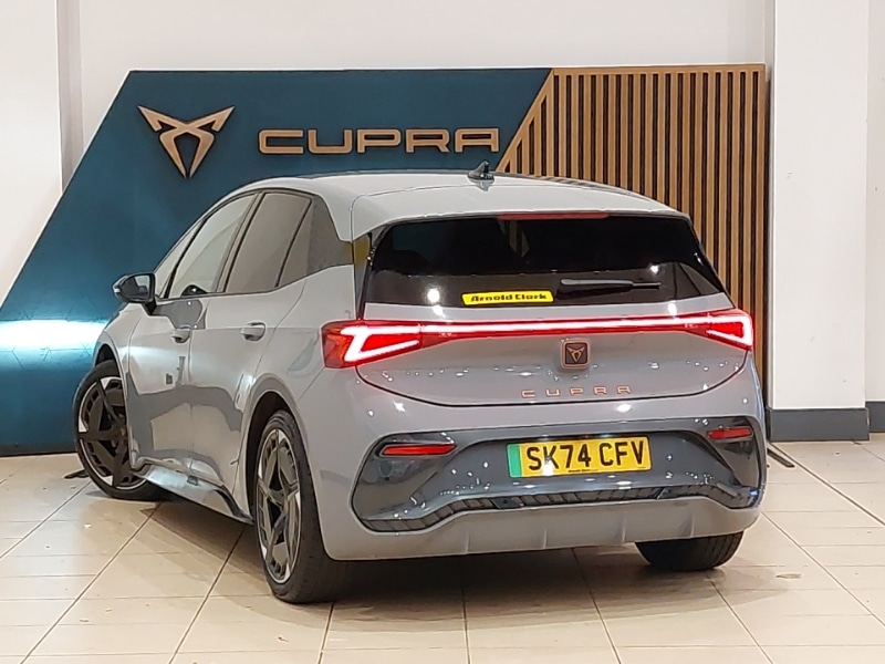 Used Cupra Born 2024 for sale - 77240870: Photo 3